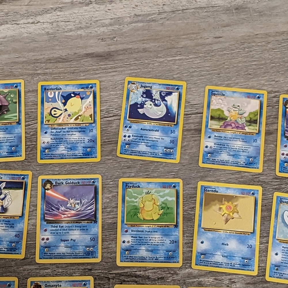 Pokemon Trading Cards: Lot Of 20 - Picture 4 of 6